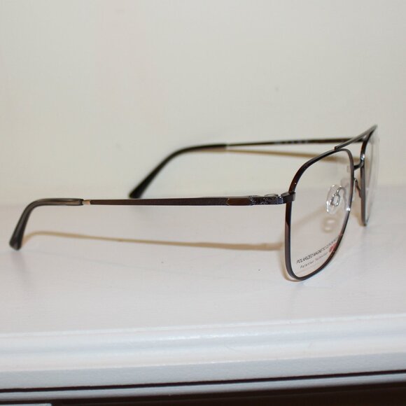 Cargo Men's Glasses with sunglasses clip on (C5504) - Picture 4 of 8